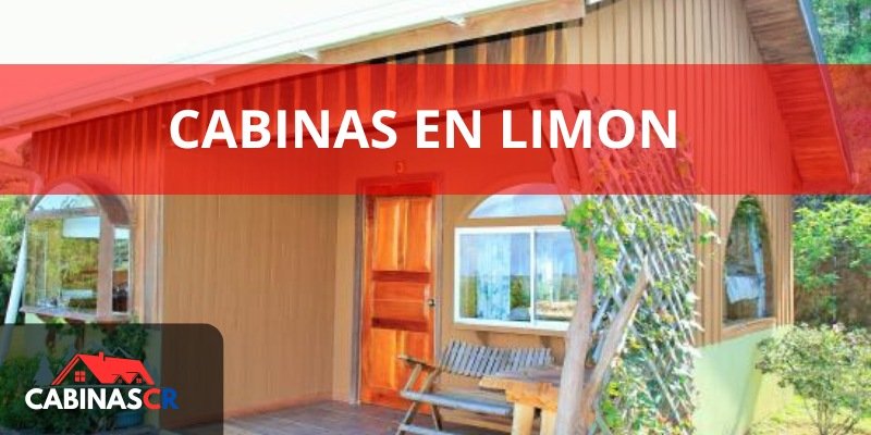 Cabinas en Limón