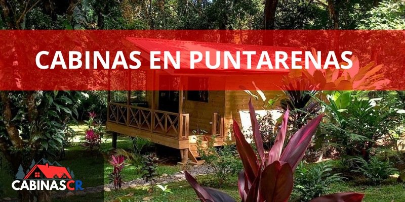 Cabinas en Puntarenas