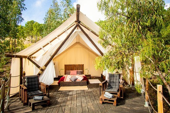 ALMA Glamping