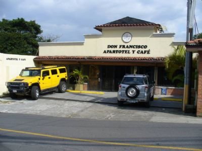 Apartotel Don Francisco
