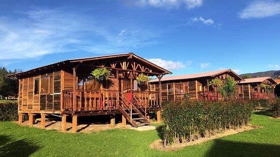 Cabaña El Encanto