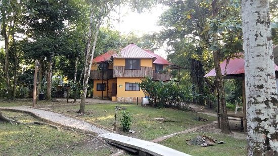 Cabañas El Palenque
