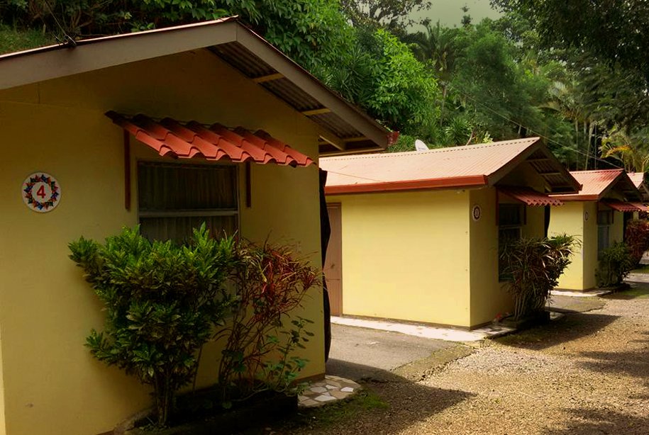 Cabinas Manantial