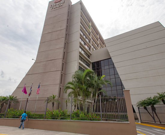 Crowne Plaza San Jose La Sabana, An IHG Hotel