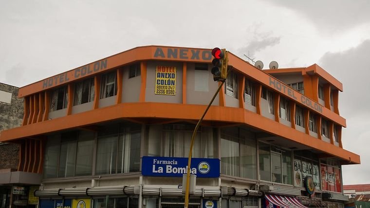 Hotel Colon Anexo
