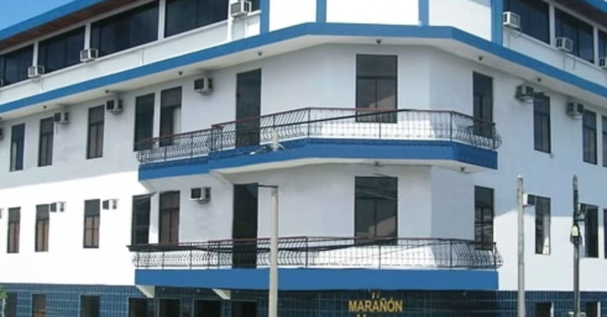 Hotel El Marañón