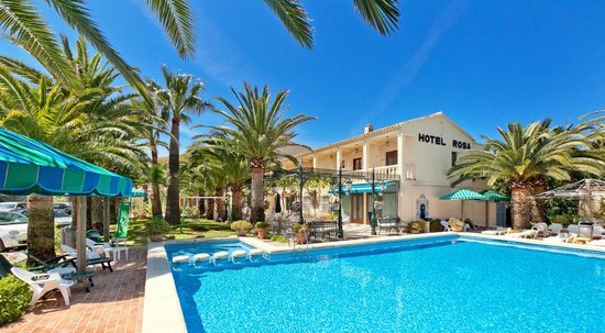 Hotel Las Rosas