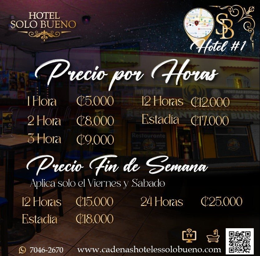 Hotel Solo Bueno #5 • San Sebastian