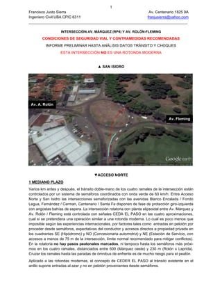 La Rotonda Los Guido