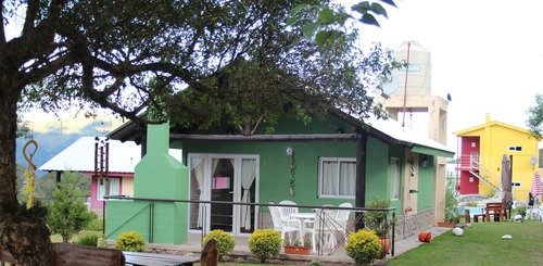 Cabinas En Caldera