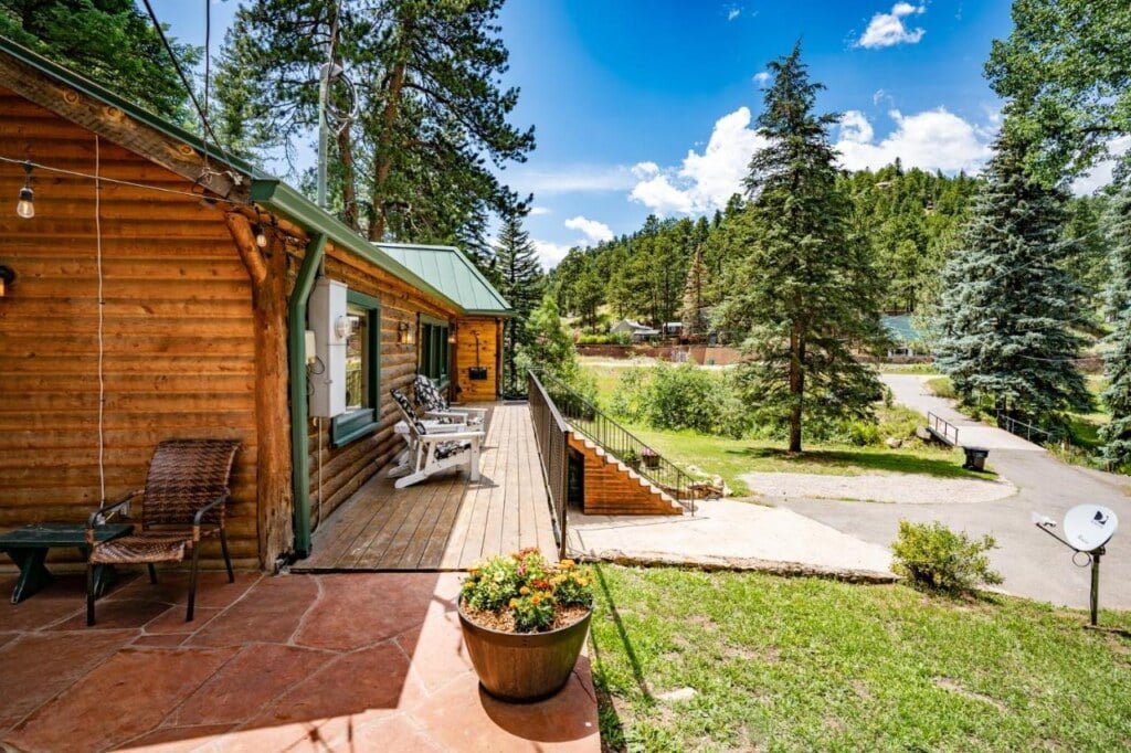 Cabinas En Colorado