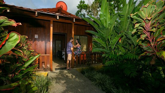 Cabinas En La Tigra