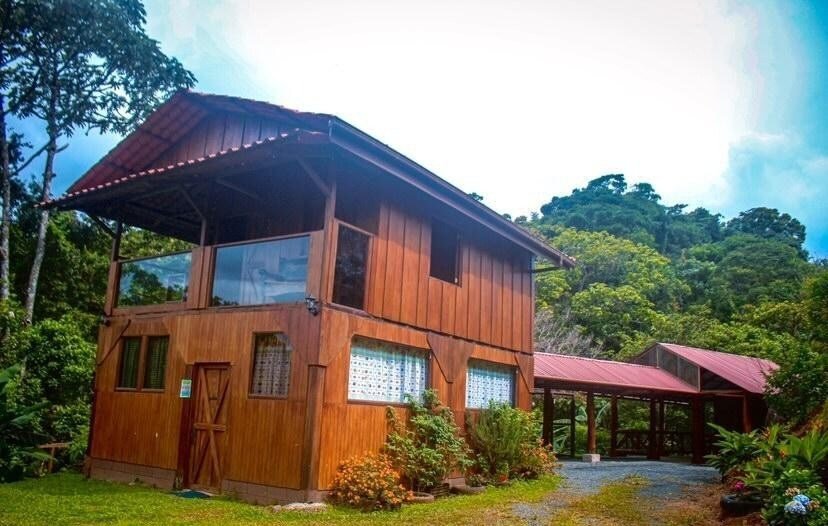 Cabinas En Pejibaye