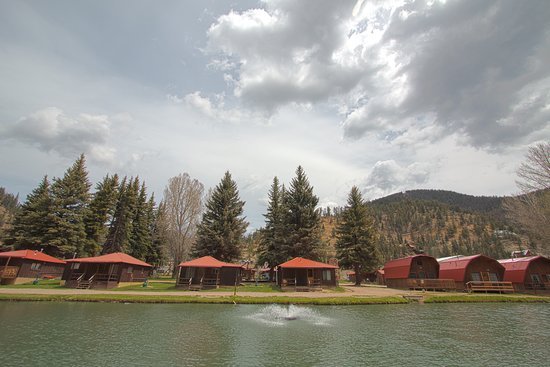 Cabinas En Río Nuevo