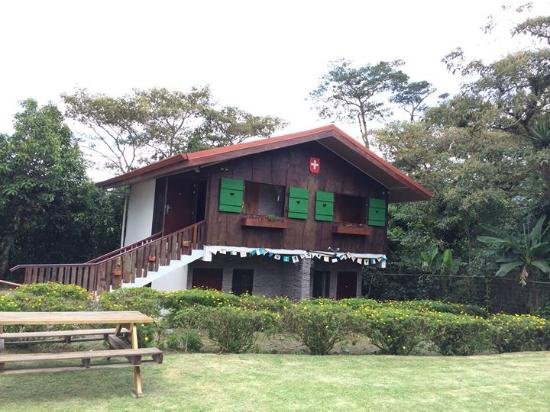 Cabinas En San Isidro