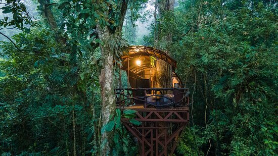 Cabinas En Sarapiquí