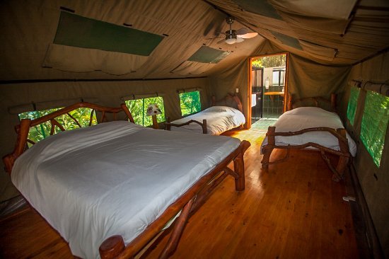 Rafiki Safari Lodge